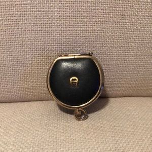 Cute cushy coin pouch